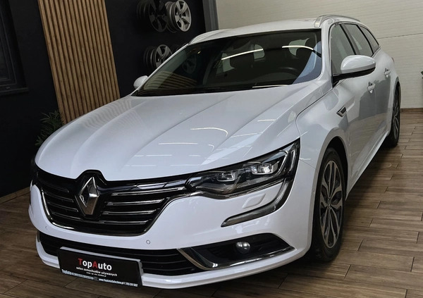 Renault Talisman cena 59900 przebieg: 155000, rok produkcji 2017 z Myślenice małe 742